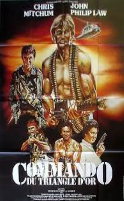 Le commando du triangle d'or (1986)