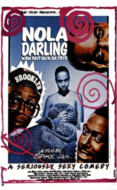 Nola Darling n'en fait qu'a sa tête (1986)