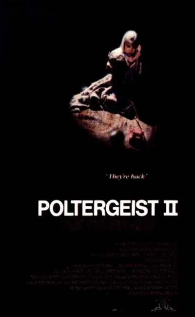 Poltergeist 2 - L'autre côté