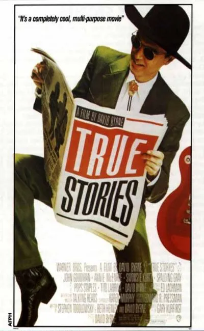 True Stories (1986)