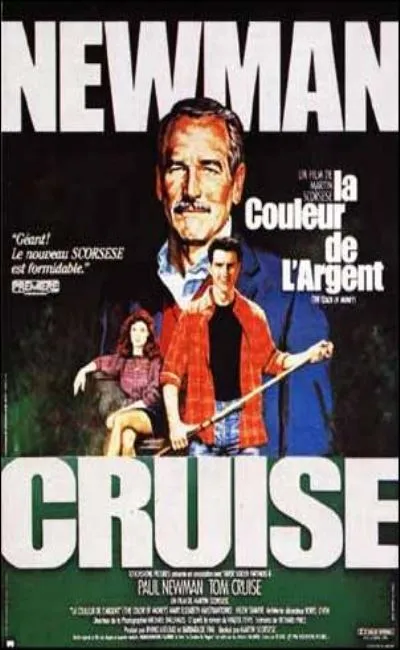 La couleur de l'argent (1987)