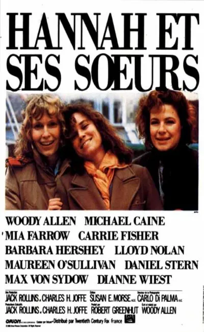 Hannah et ses soeurs (1986)