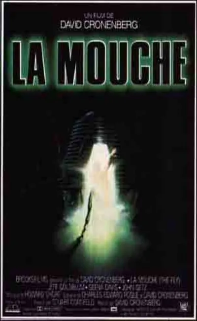 La mouche (1987)