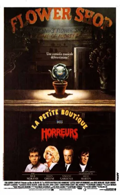 La petite boutique des horreurs (1986)