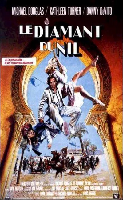 Le diamant du Nil (1986)