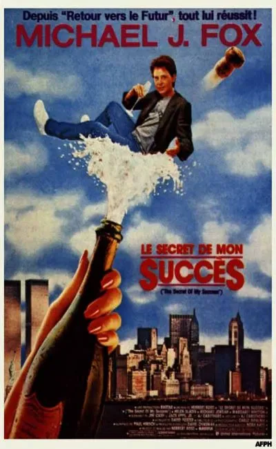 Le secret de mon succés (1987)