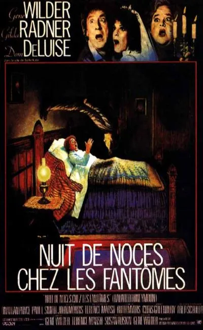 Nuit de noces chez les fantômes (1986)
