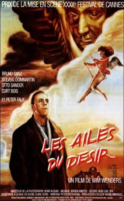 Les ailes du désir (1987)