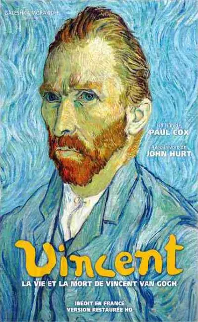 Vincent - La vie et la mort de Vincent Van Gogh (2014)