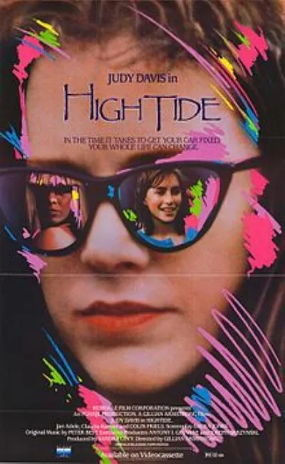 High tide