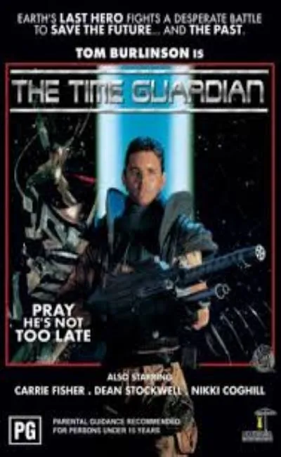 Time guardian