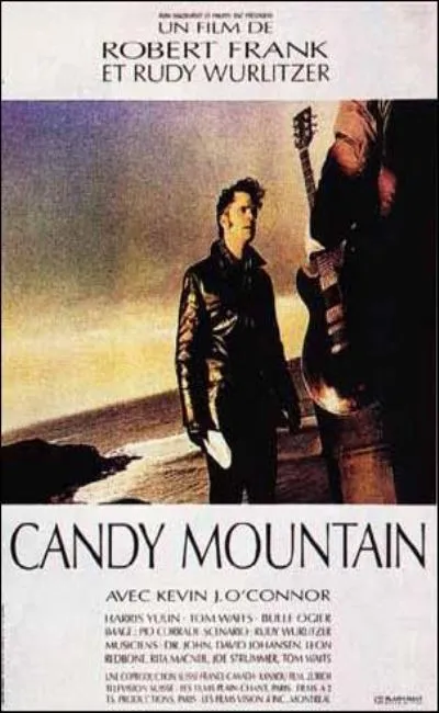 Candy mountain (1988)