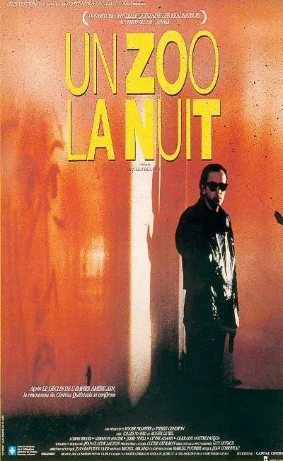 Un zoo la nuit (1988)