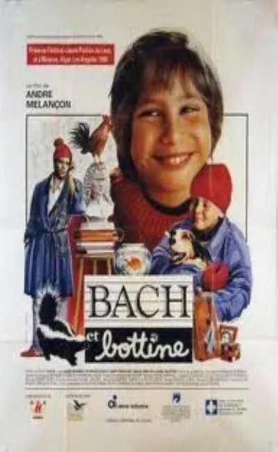 Bach et Bottine