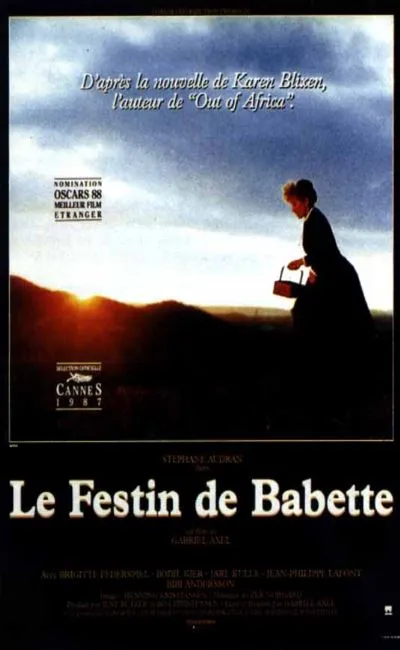 Le festin de Babette