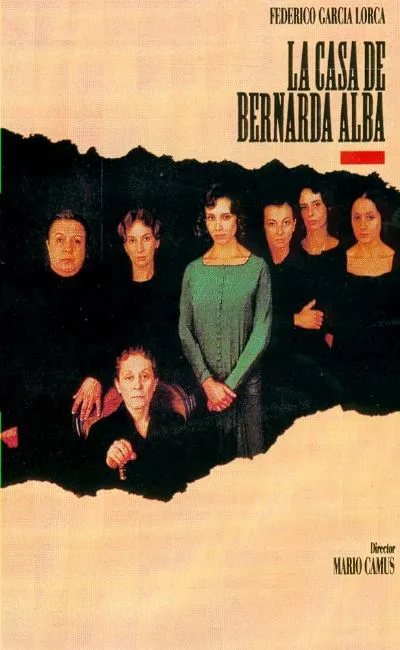 La casa de Bernarda Alba