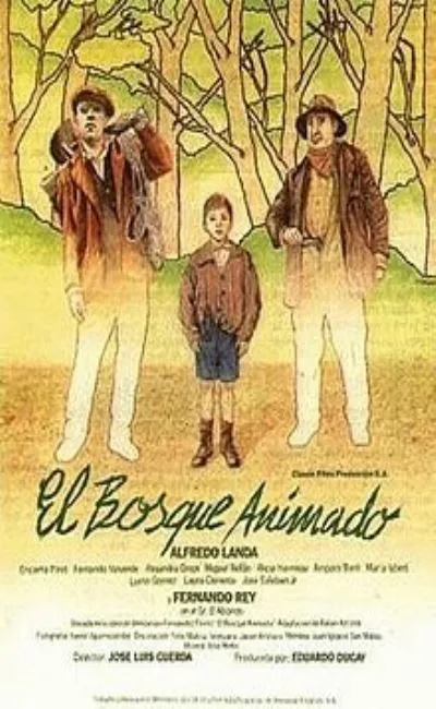 La forêt animée (1989)