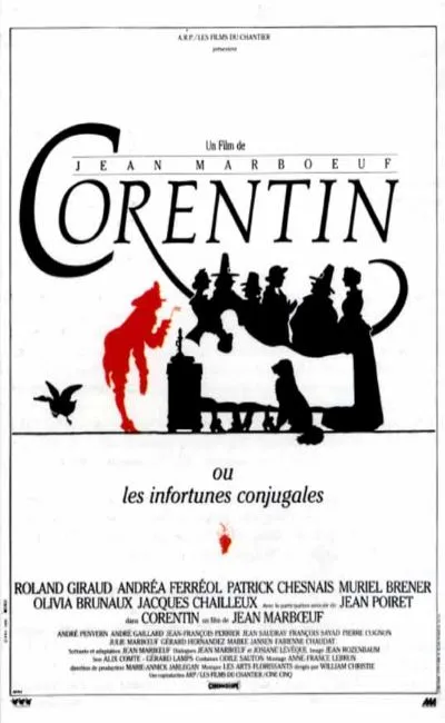 Corentin ou les infortunes conjugales