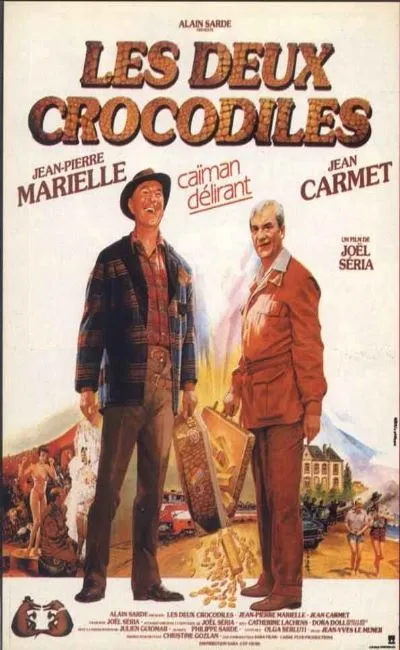 Les deux crocodiles (1987)