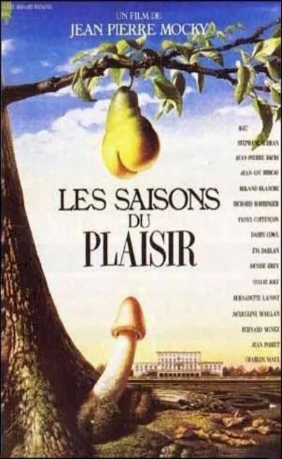 Les saisons du plaisir (1988)