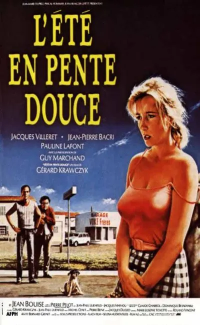 L'été en pente douce (1987)