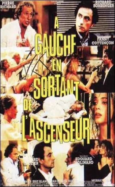 A gauche en sortant de l'ascenseur (1988)