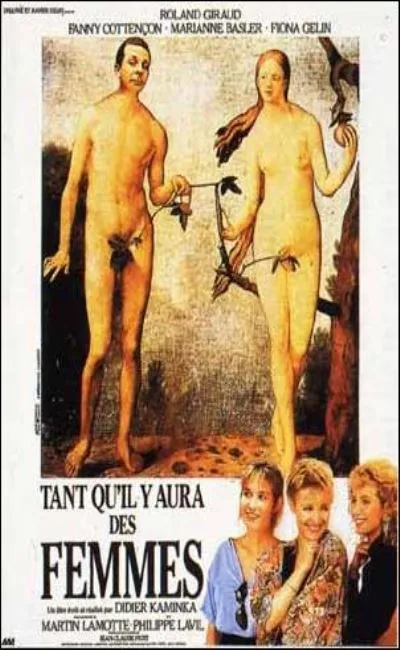 Tant qu'il y aura des femmes (1987)