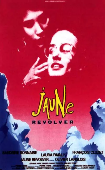 Jaune révolver (1988)