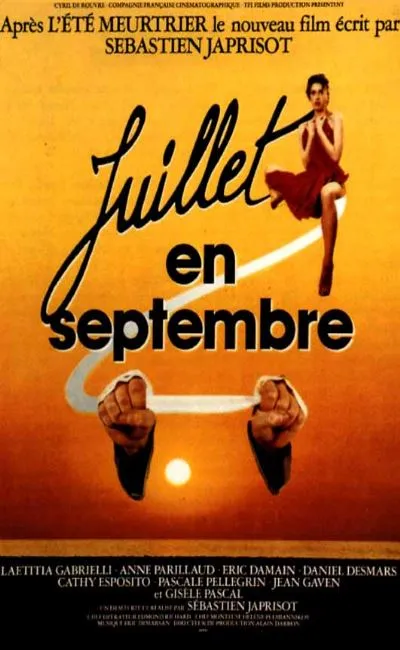 Juillet en septembre (1988)