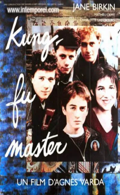 Kung Fu Master (1988)