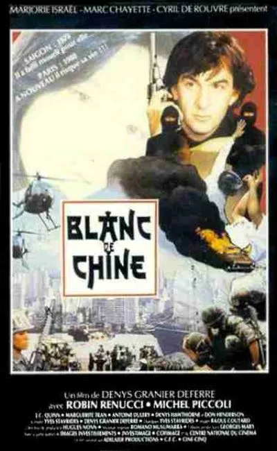 Blanc de chine