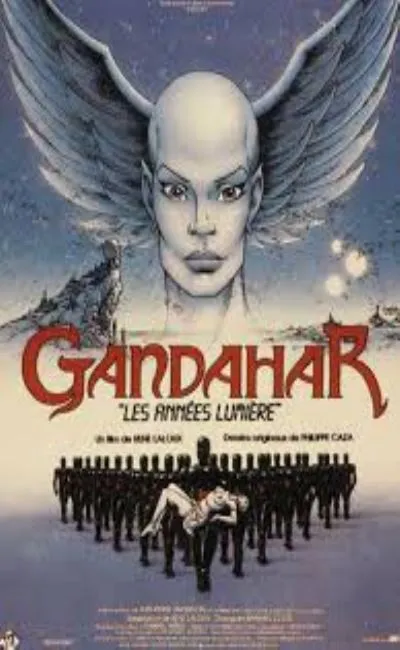 Gandahar (1988)