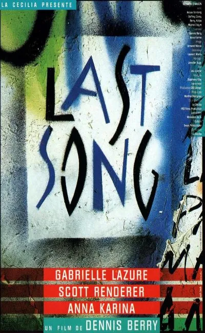 Last song (1987)