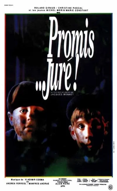 Promis juré (1987)