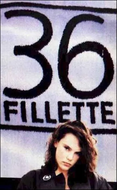 36 fillette