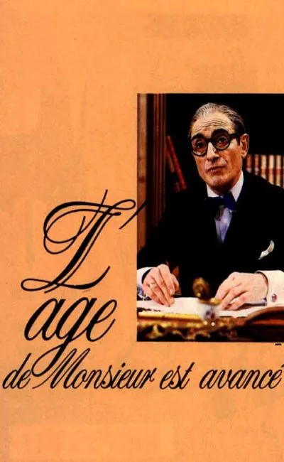 L'âge de monsieur est avancé (1987)