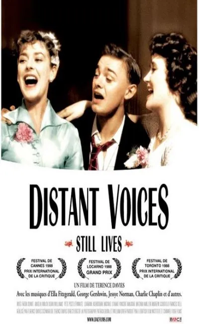 Distant voices