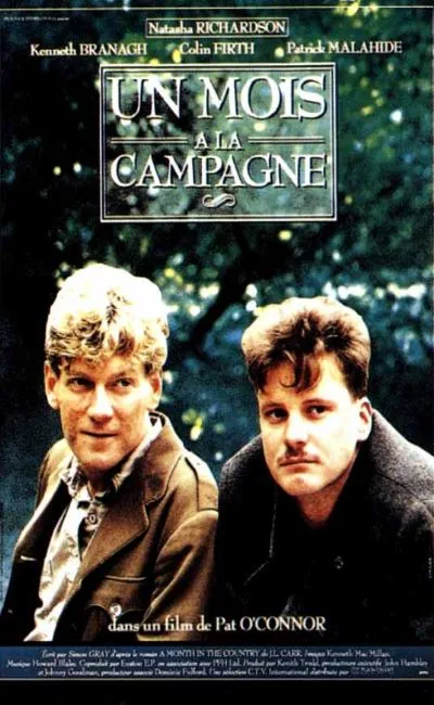 Un mois à la campagne (1988)