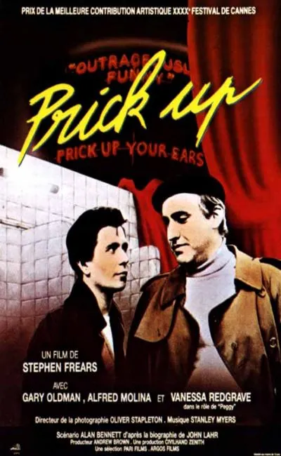 Prick up your ears (1987)