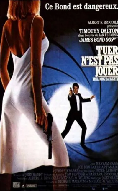 Tuer n'est pas jouer (1987)