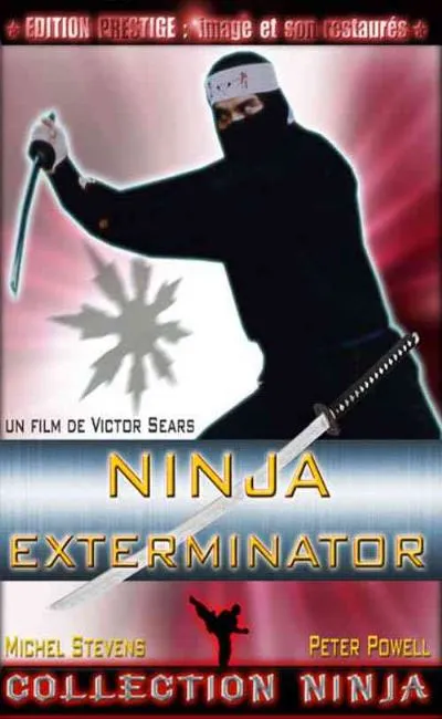 Ninja Exterminator