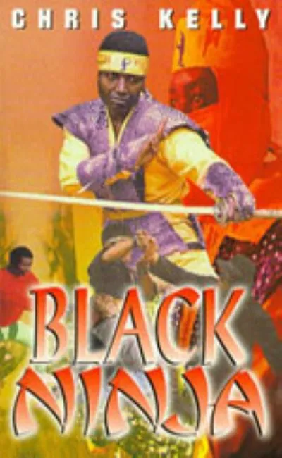 Black Ninja (1987)