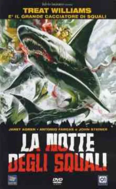 La nuit des requins (1987)