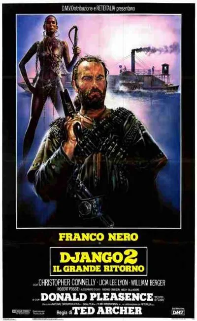 Django 2 : le grand retour de Django (1987)