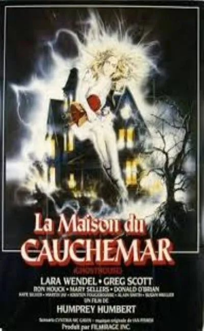 La maison du cauchemar