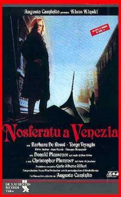 Nosferatu à Venise (1988)