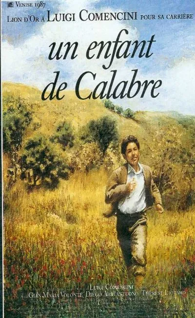 Un enfant de Calabre