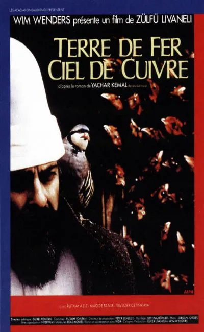 Terre de fer ciel de cuivre (1988)