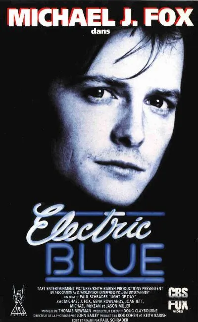 Electric blue