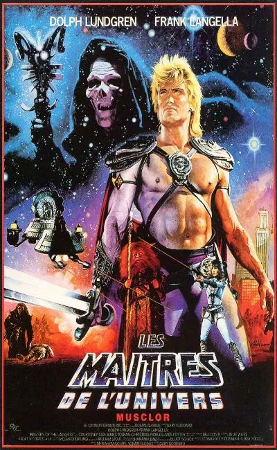 Les maîtres de l'univers (1987)